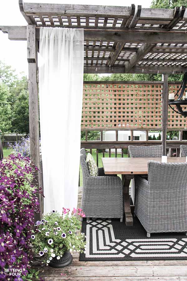 Eye-Catching Outdoor Decor Ideas Part 1! - Arlene Bobb Interior Design