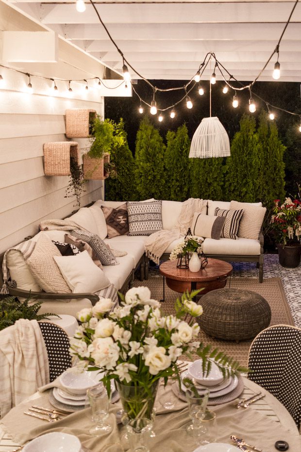 Eye-Catching Outdoor Decor Ideas Part 1! - Arlene Bobb Interior Design