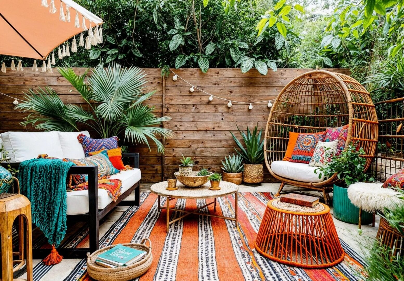 2026 Summer Outdoor Decor Trends - Arlene Bobb Interior Design